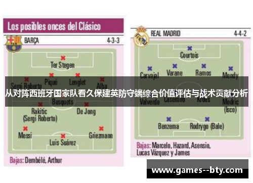 从对阵西班牙国家队看久保建英防守端综合价值评估与战术贡献分析
